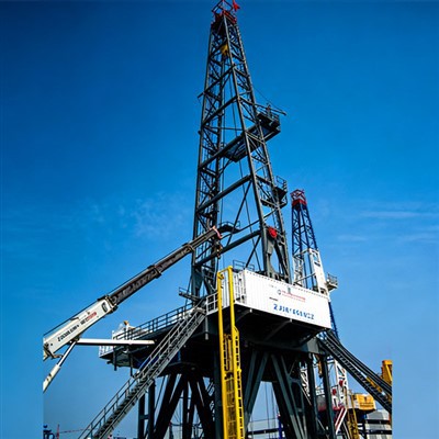 ZJ70 Skid{1}}paigaldatud puurimisseadmed